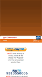 Mobile Screenshot of lovecommandos.org